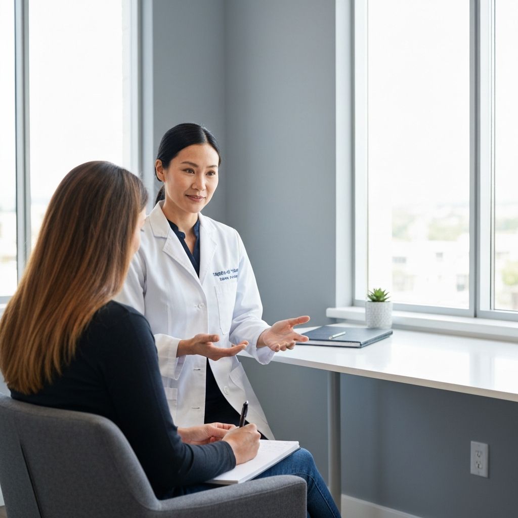 Consultation benefits