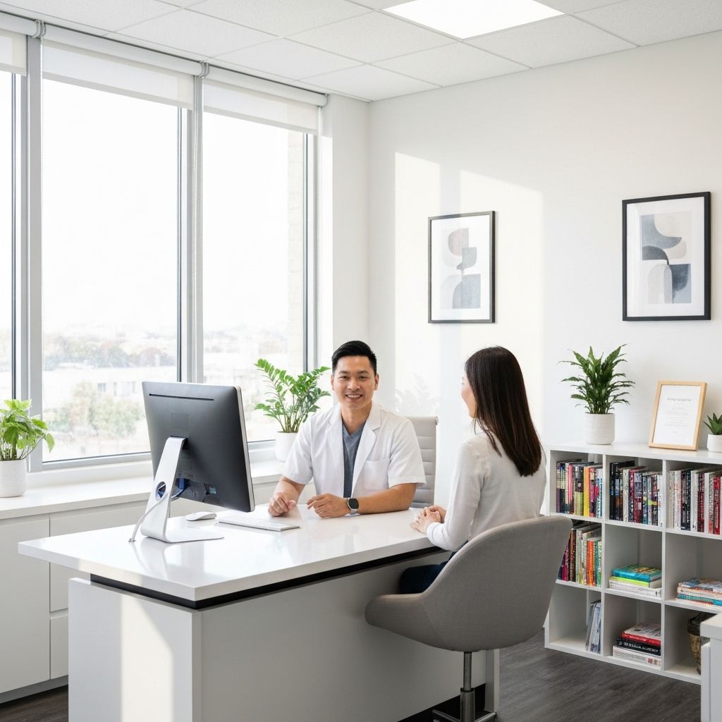 Professional nutritionist consultation