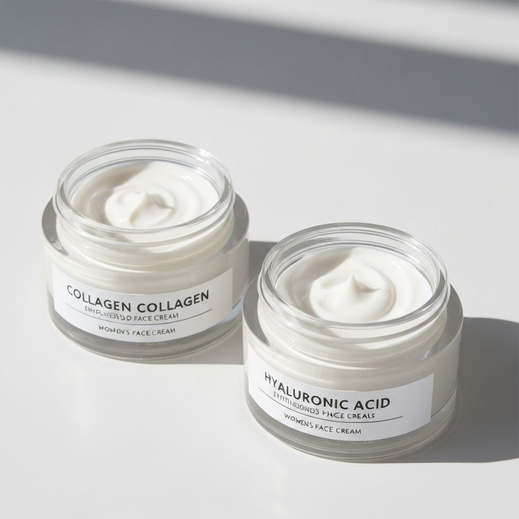 Hydrating facial cream