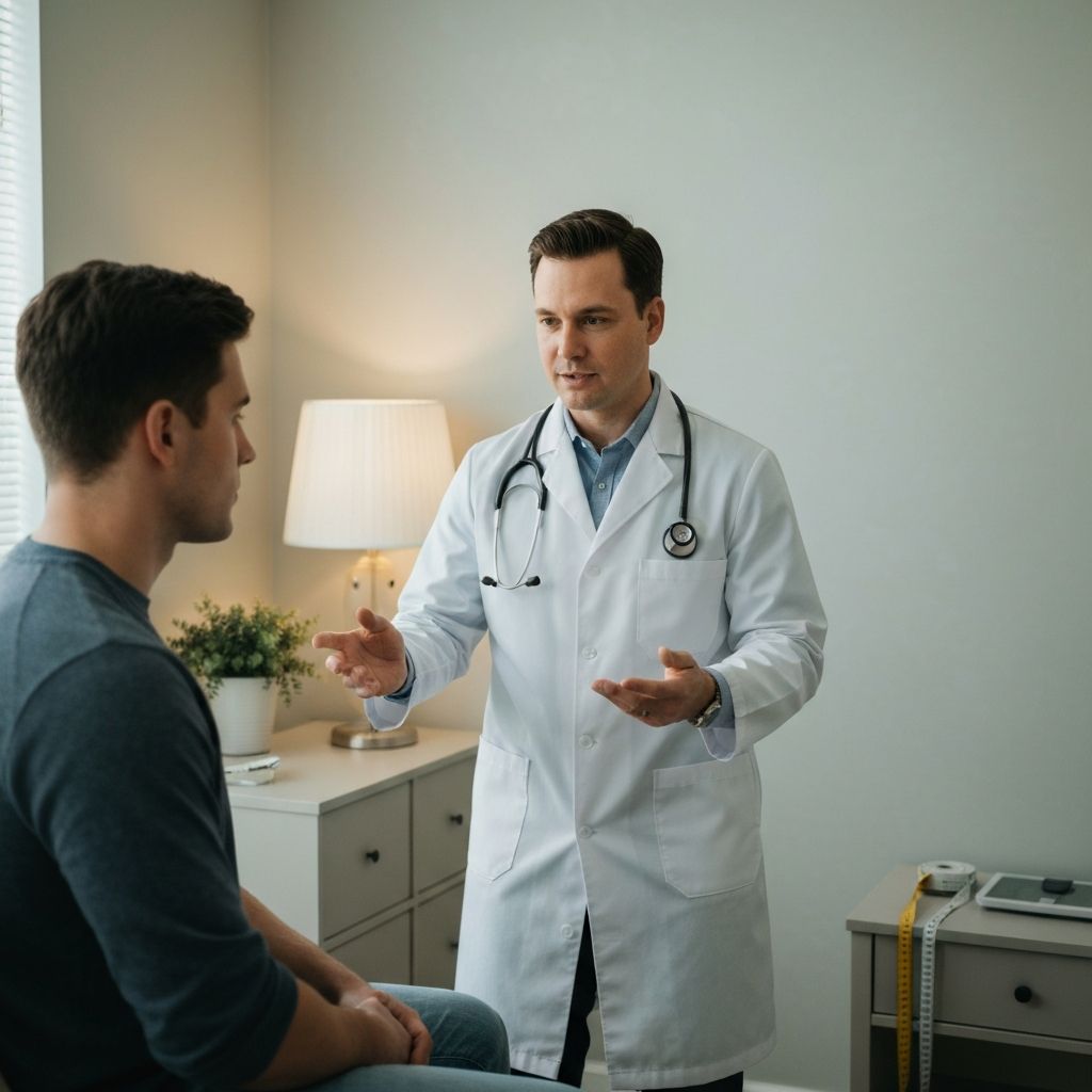 Complete facial care consultation